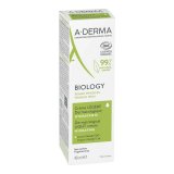 Fugtgivende creme A-Derma Biology Lys (40 ml) #2