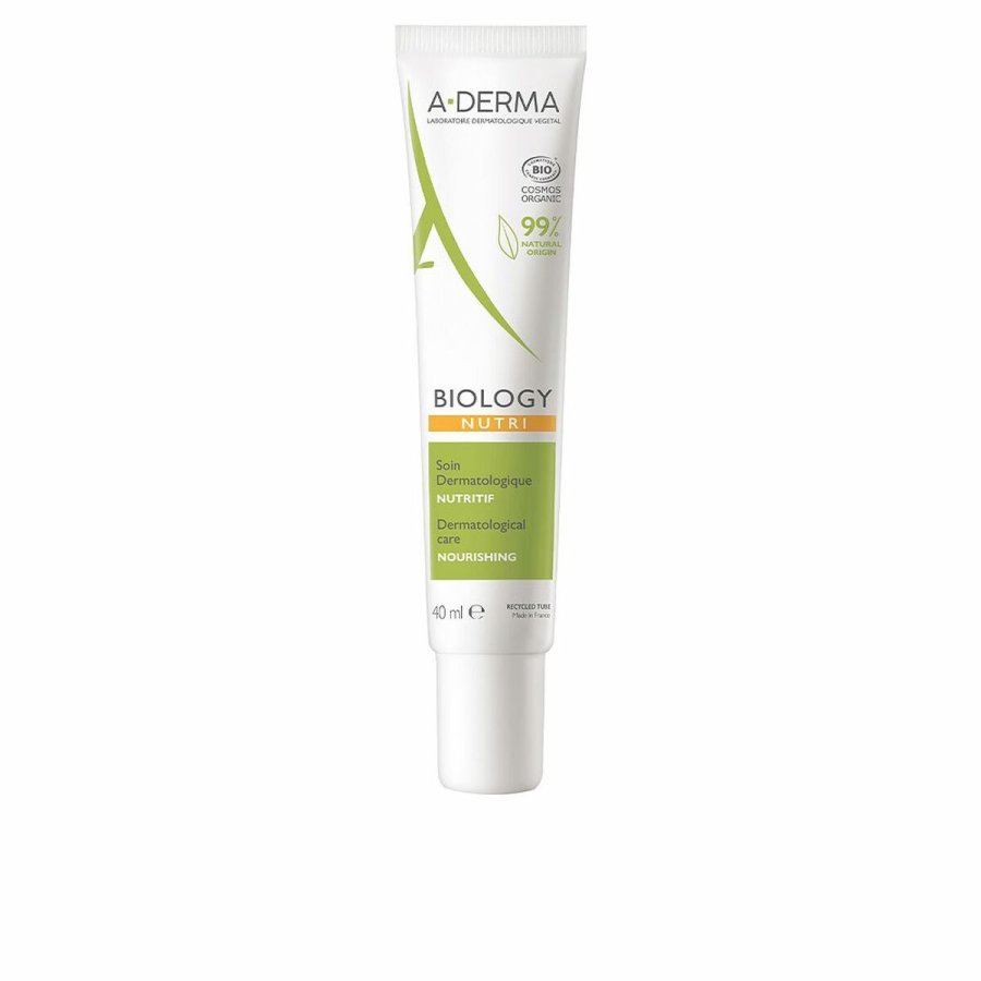Ansigtscreme A-Derma Biology 40 ml #1