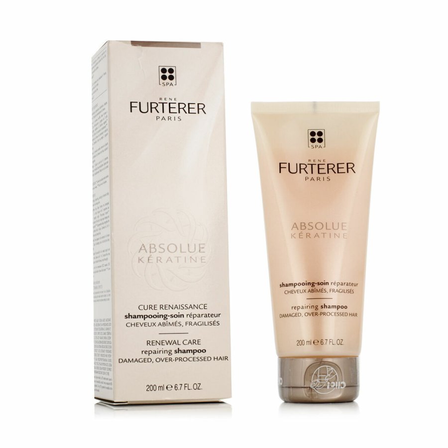 Reparerende shampoo Ren Furterer #1