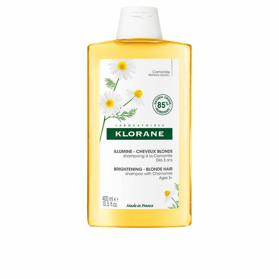 Shampoo Klorane #1
