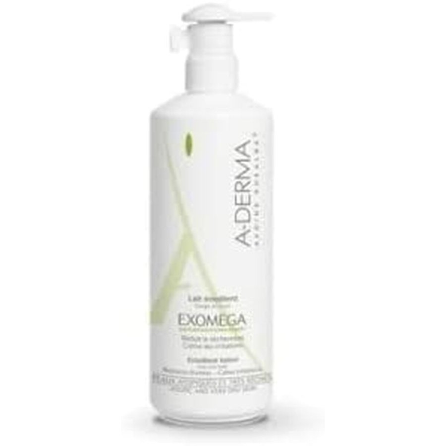 Bodylotion A-Derma Lindrer kle og irritation #1