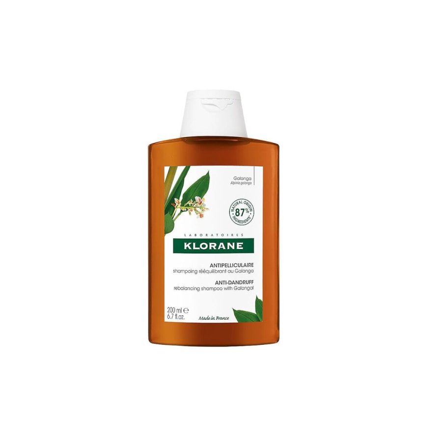 Genopbyggende shampoo Klorane 200 ml #1