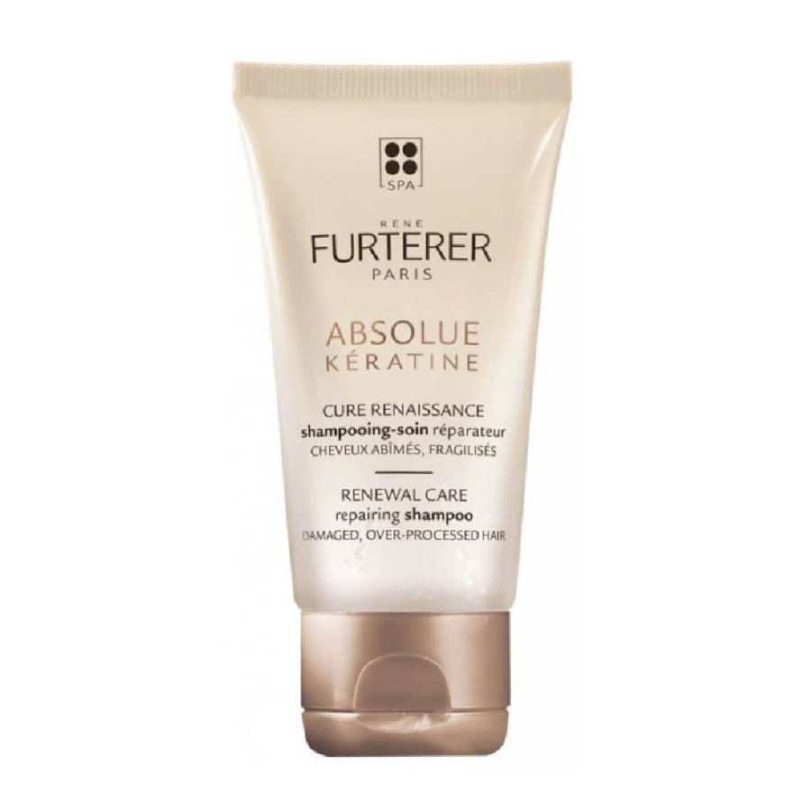 Reparerende shampoo Ren Furterer Absolue Kratine 50 ml #1