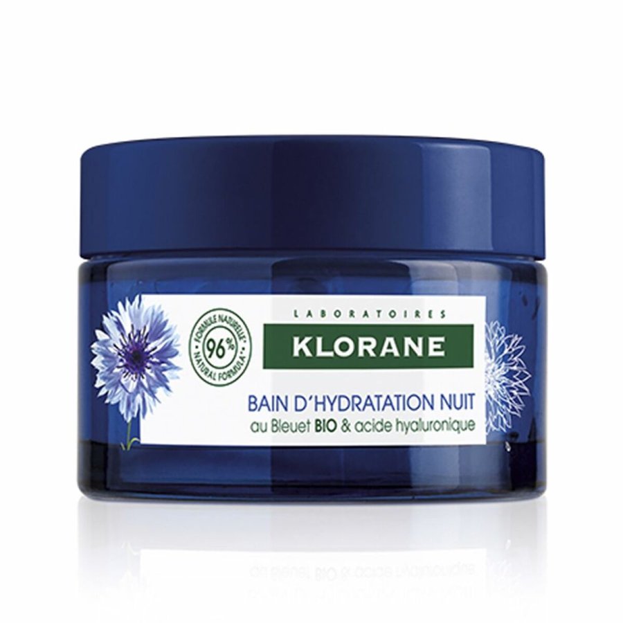 Illuminator natcreme Klorane Night #1