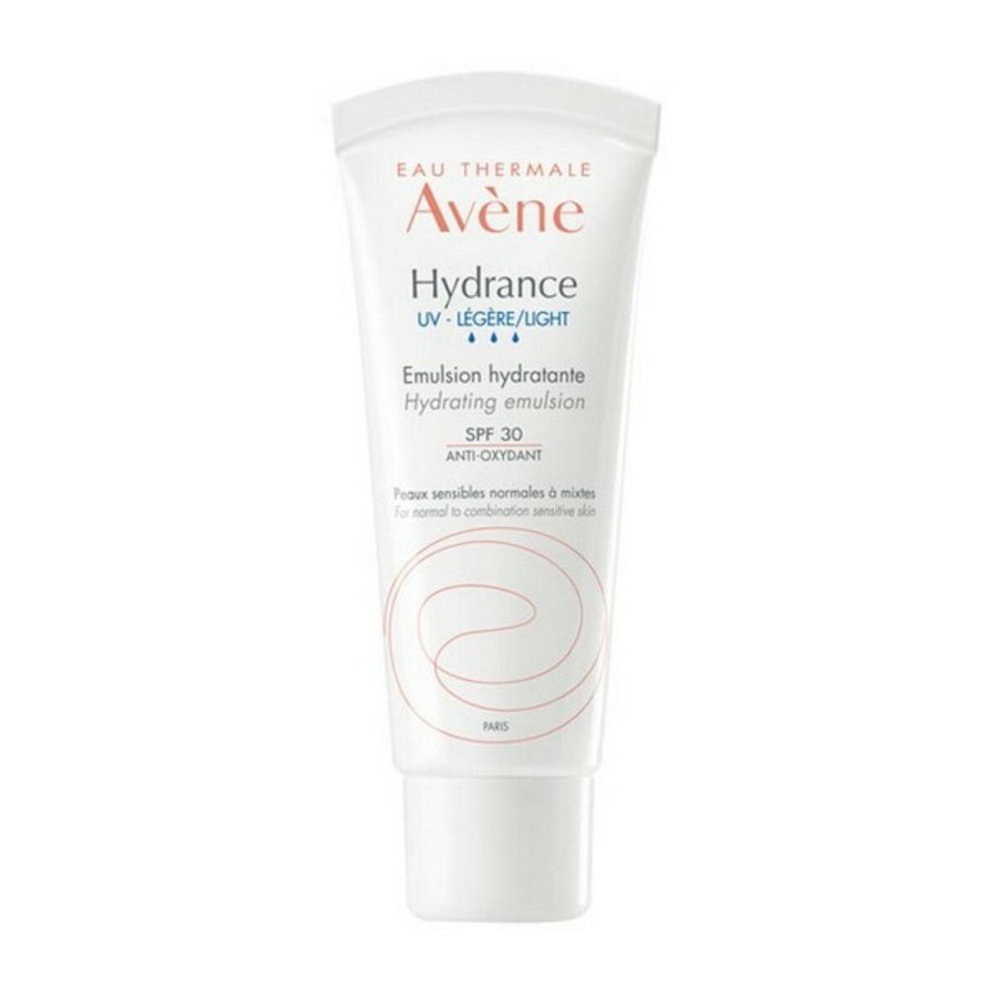 Fugtgivende Ansigtscreme Avene Hydrance #1