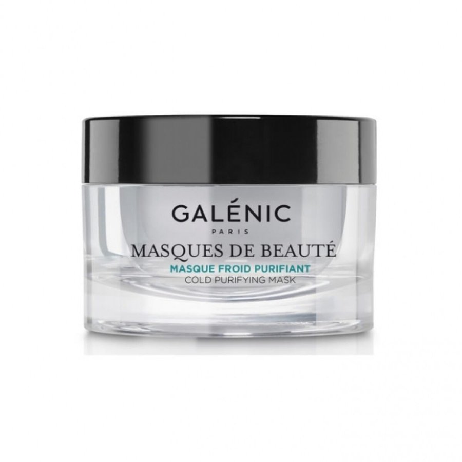 Fugtgivende Ansigtsmaske Galenic Masques De Beaut 50 ml #1