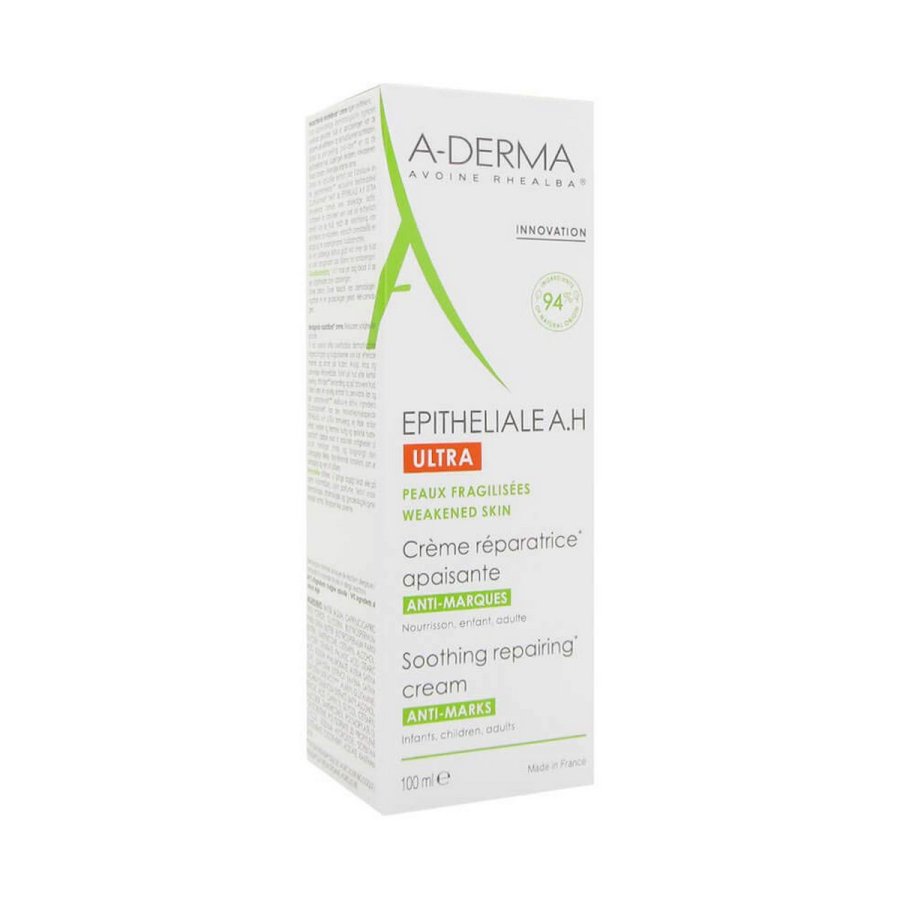 Reparerende creme A-Derma ADERMA Beroligende 100 ml #2