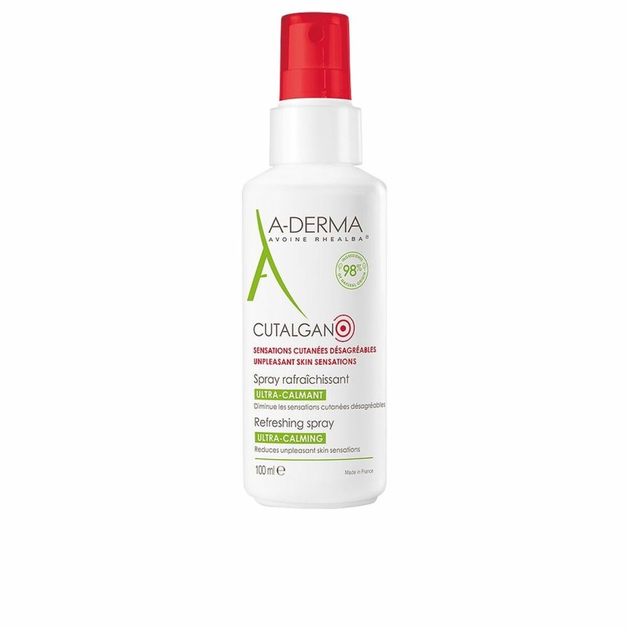 Krop Spray A-Derma Cutalgan Beroligende Forfriskende (100 ml) #1