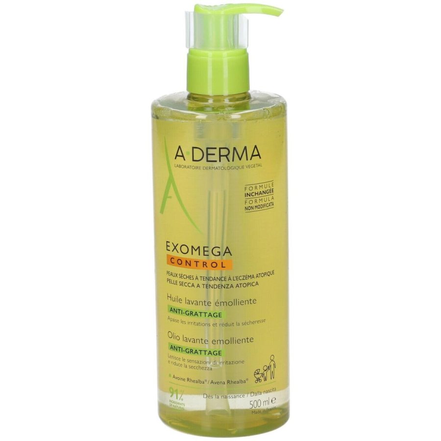 Hygiejne A-Derma EXOMEGA #1
