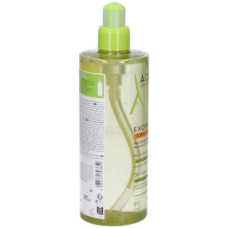 Hygiejne A-Derma EXOMEGA #4