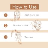 Shampoo Phyto Paris RPARATION 400 ml #4