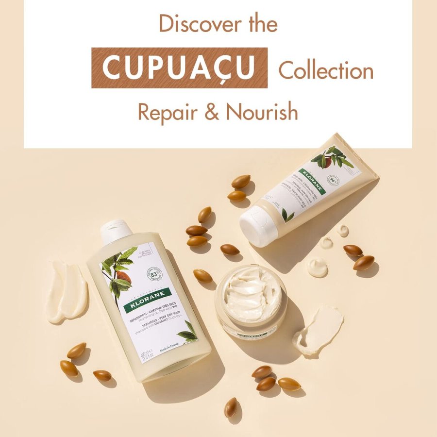 Shampoo Phyto Paris RPARATION 400 ml #6