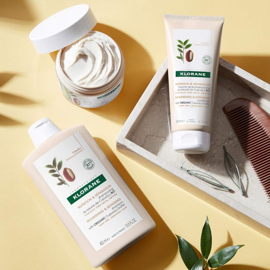 Shampoo Phyto Paris RPARATION 400 ml #7