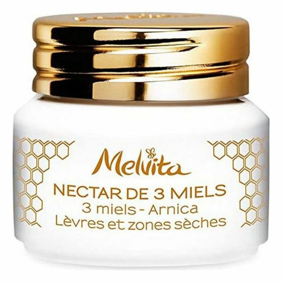Nrende ansigtscreme Nectar de Miels Melvita Apicosma 8 g #1