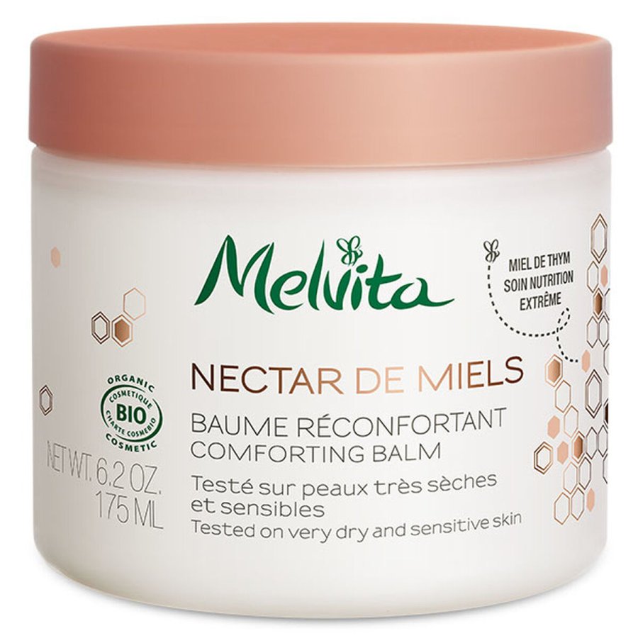 Fugtgivende kropsbalsam Melvita NECTAR DE MIELS 175 ml #1