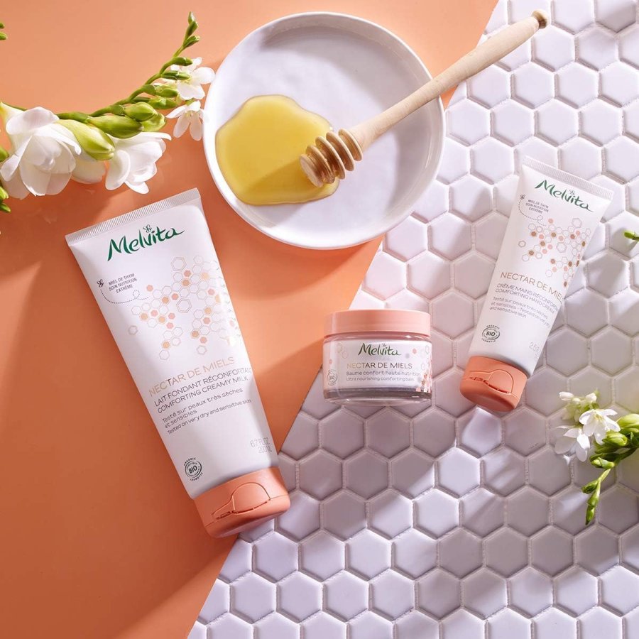 Bodylotion Melvita NECTAR DE MIELS #11