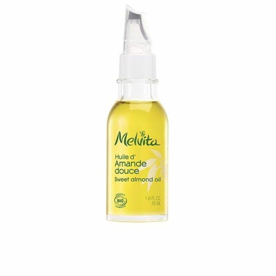 Ansigtsolie Huiles de Beaute Melvita Aceites De Belleza Mandelolie 50 ml #1