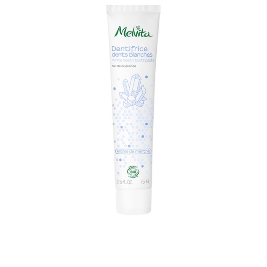 Tandblegning Tandpasta Melvita (75 ml) (75 ml) #1
