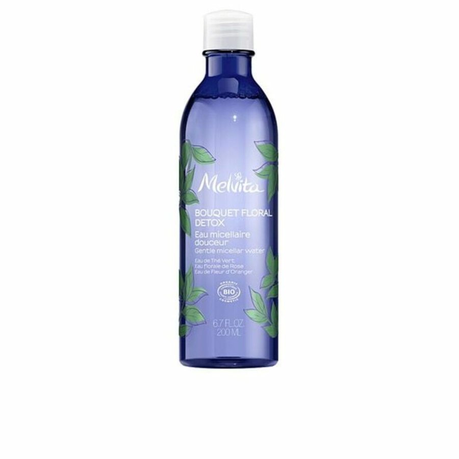 Micellar vand Bouquet Floral Detox Melvita (200 ml) #1