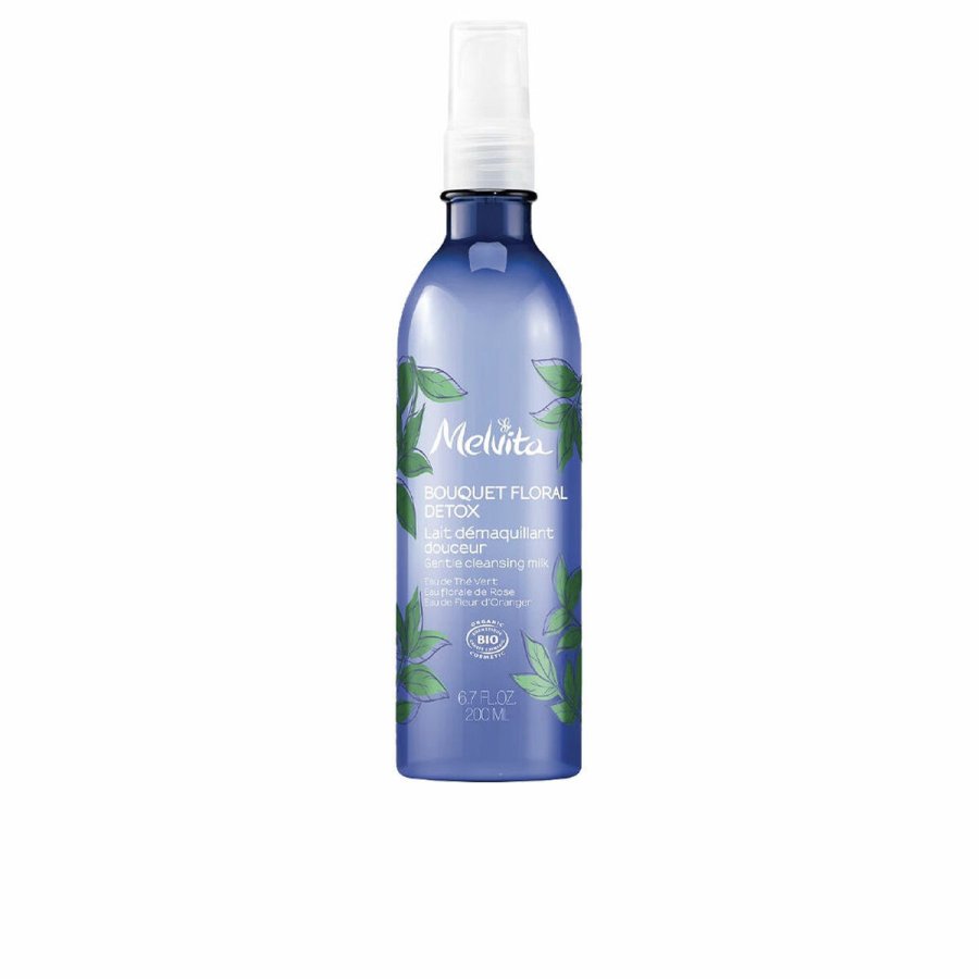 Ansigtscreme Melvita Bouquet Floral Limpiadores 200 ml #1