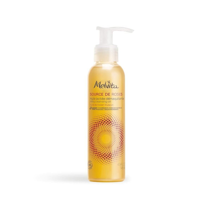 Olie Makeupfjerner Melvita Nectar De Roses 145 ml #1