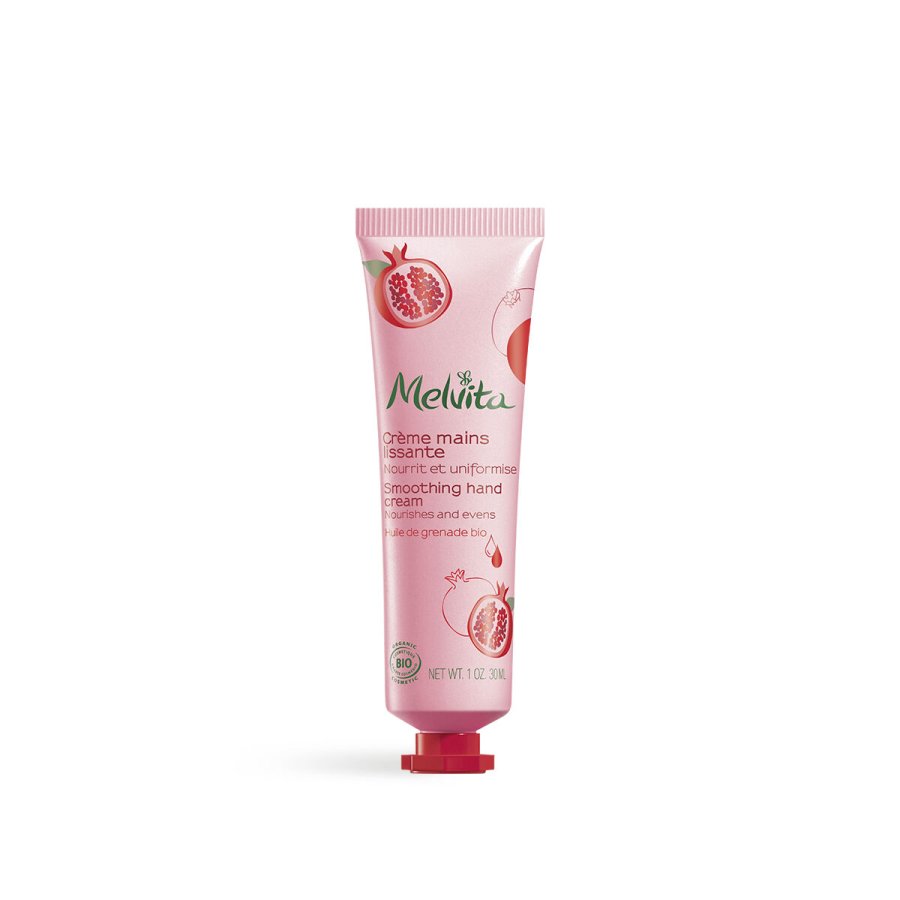 Hndcreme Melvita Bldgringsmiddel 30 ml #1