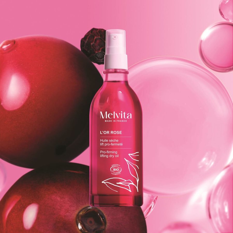 Bodylotion Melvita L'OR ROSE #2