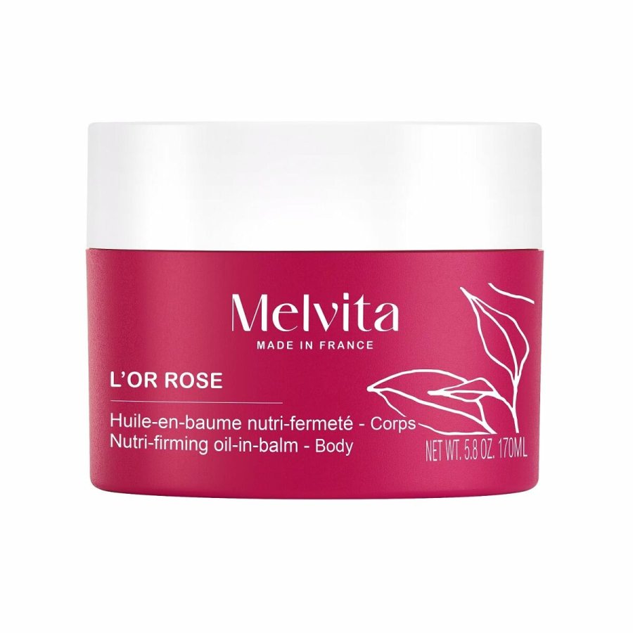 Bodylotion Melvita L'OR ROSE #1