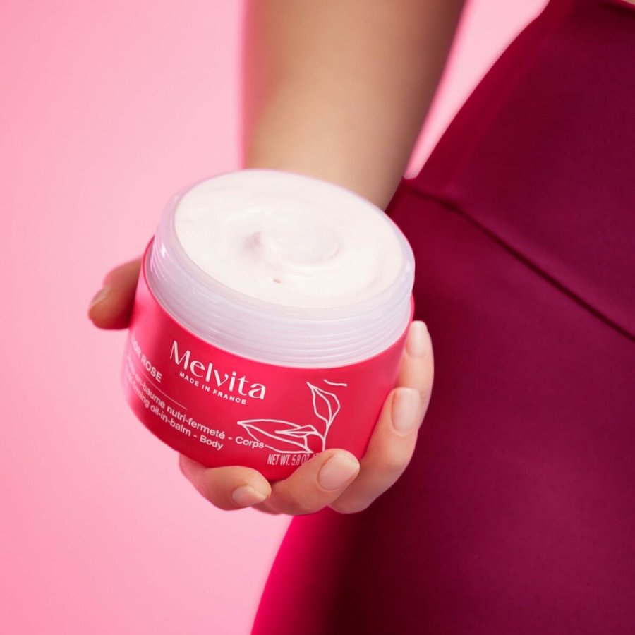 Bodylotion Melvita L'OR ROSE #3