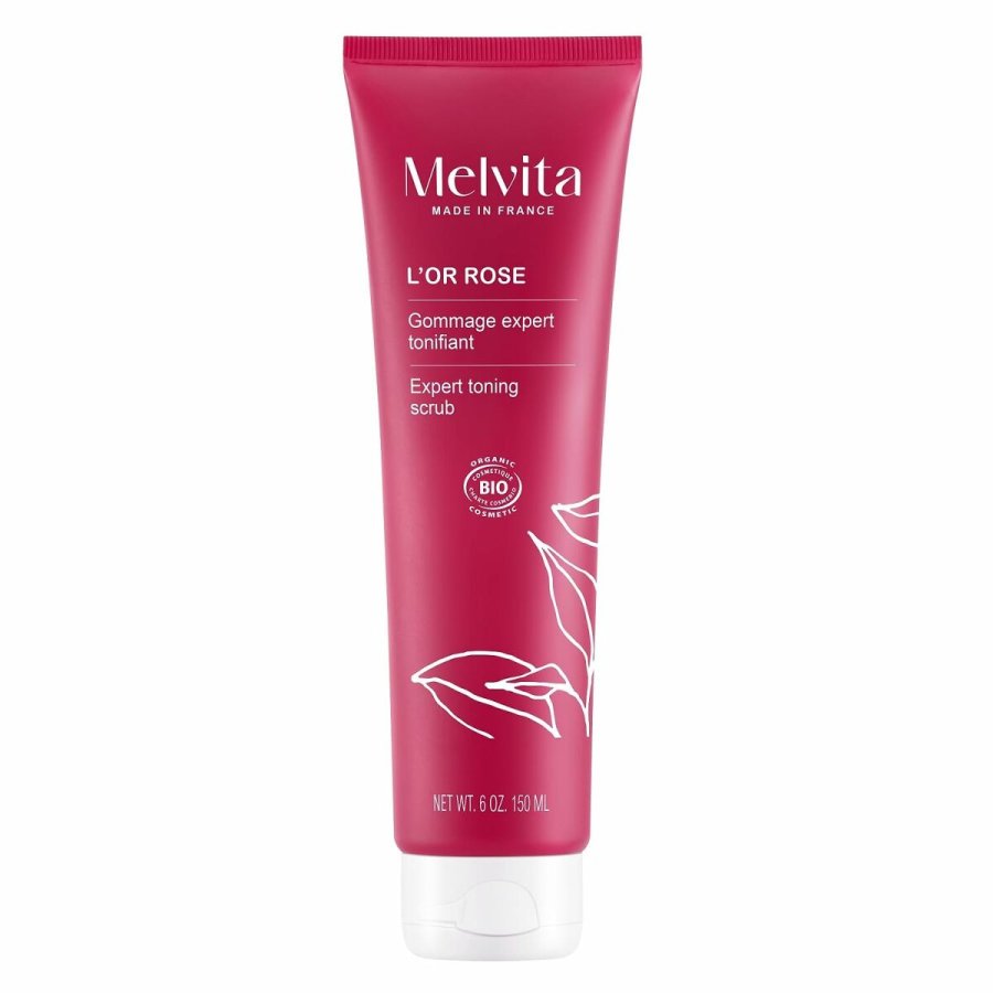 Bodylotion Melvita L'OR ROSE #1