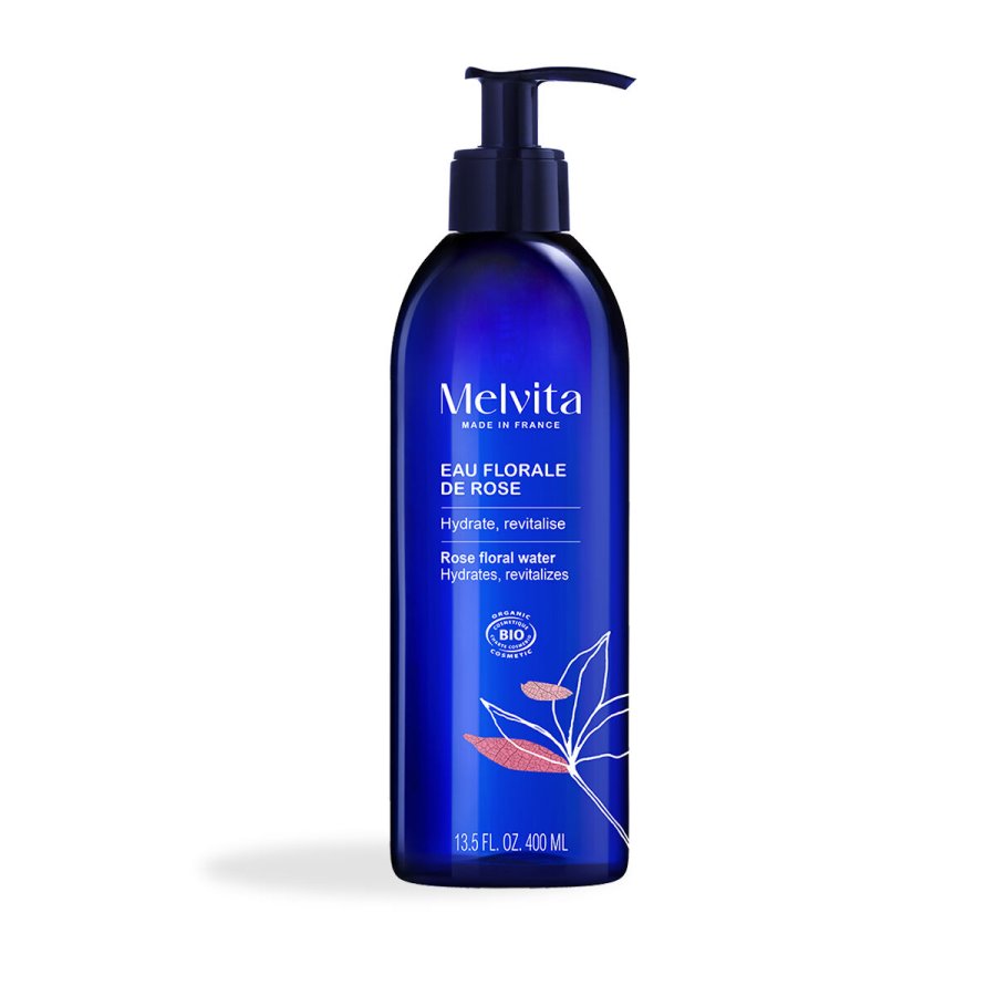 Ansigtsrens i gel-form Melvita EAU DE FLEURS #1
