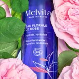 Ansigtsrens i gel-form Melvita EAU DE FLEURS #3