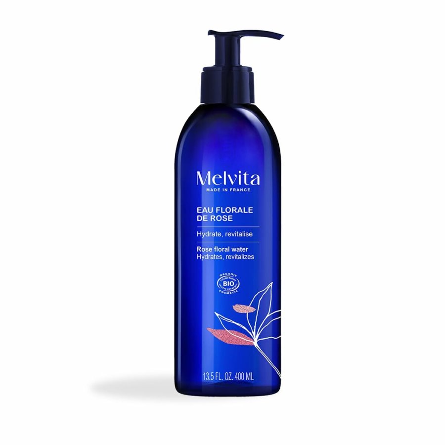Ansigtsrens i gel-form Melvita EAU DE FLEURS #4