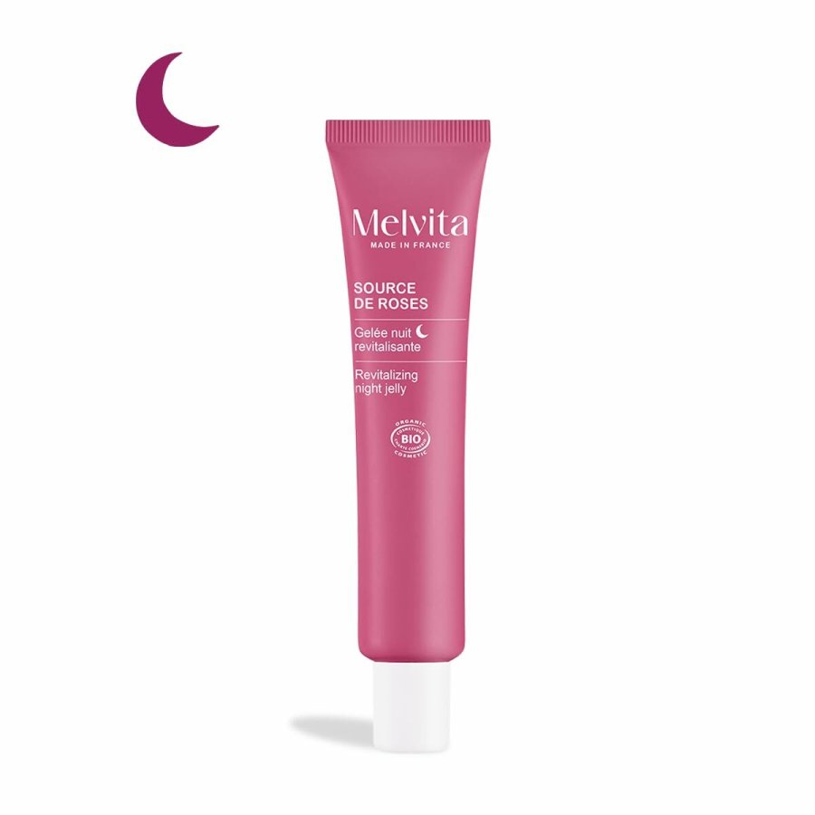 Natcreme Melvita SOURCE DE ROSES 40 ml #1