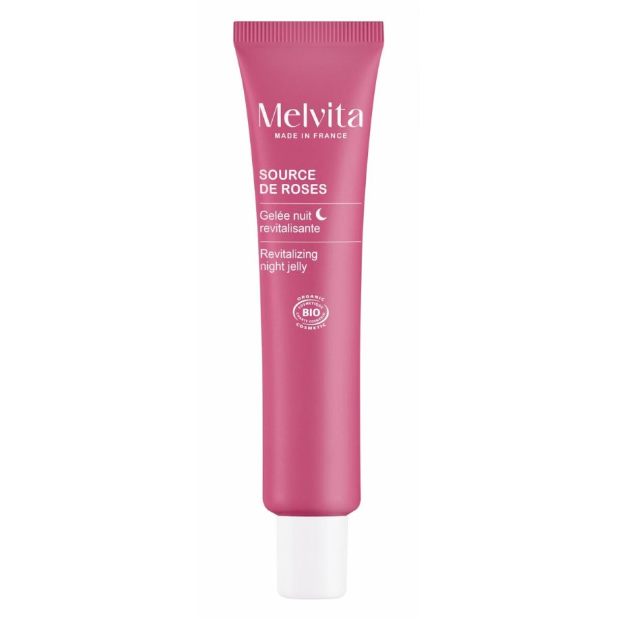 Natcreme Melvita SOURCE DE ROSES 40 ml #3