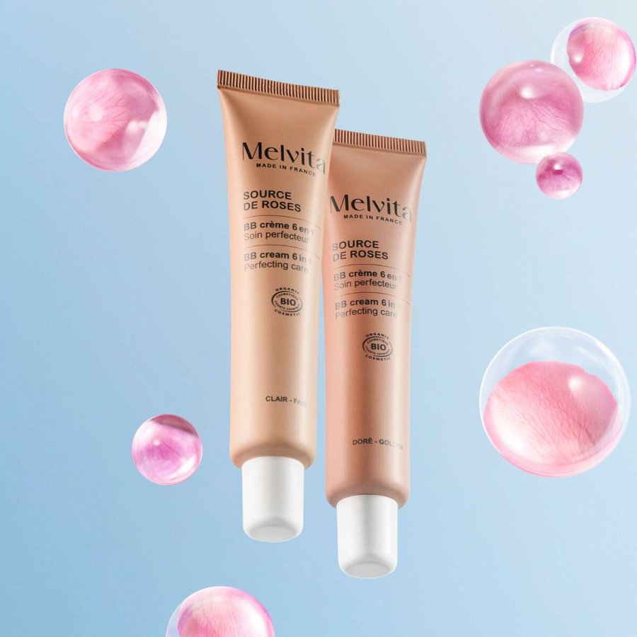 Makeup St Melvita SOURCE DE ROSES #3