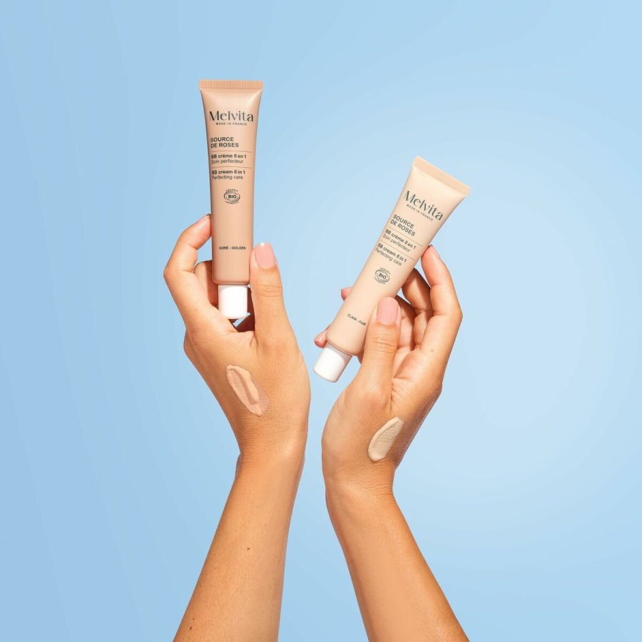 Makeup St Melvita SOURCE DE ROSES #4