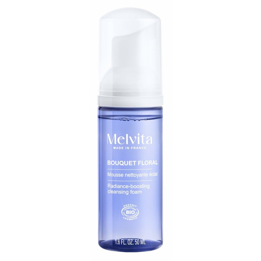Ansigt makeupfjerner Melvita BOUQUET FLORAL DETOX #1
