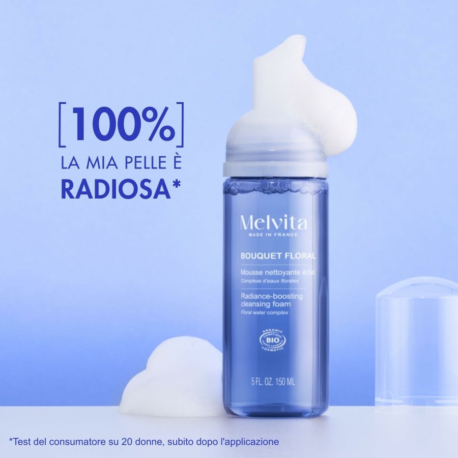 Ansigt makeupfjerner Melvita BOUQUET FLORAL DETOX #2