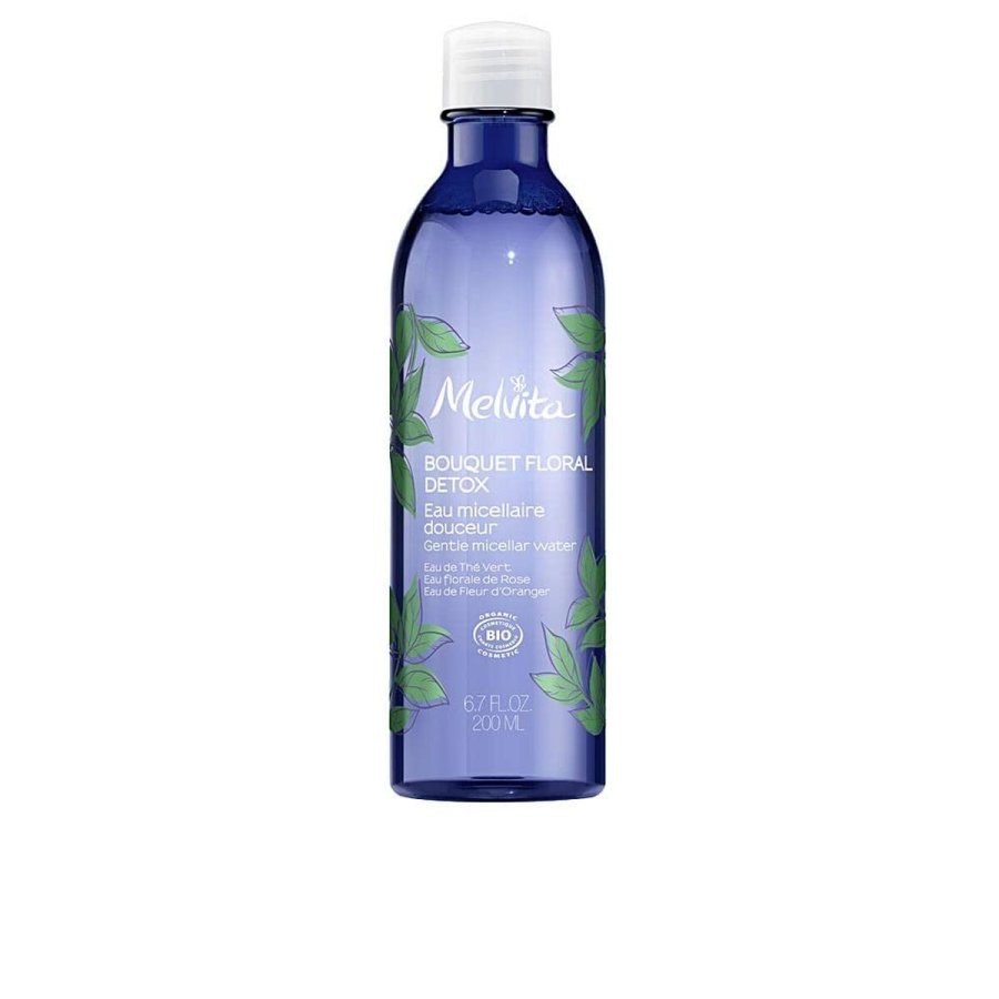 Ansigtsrens i gel-form Melvita BOUQUET FLORAL DETOX #1
