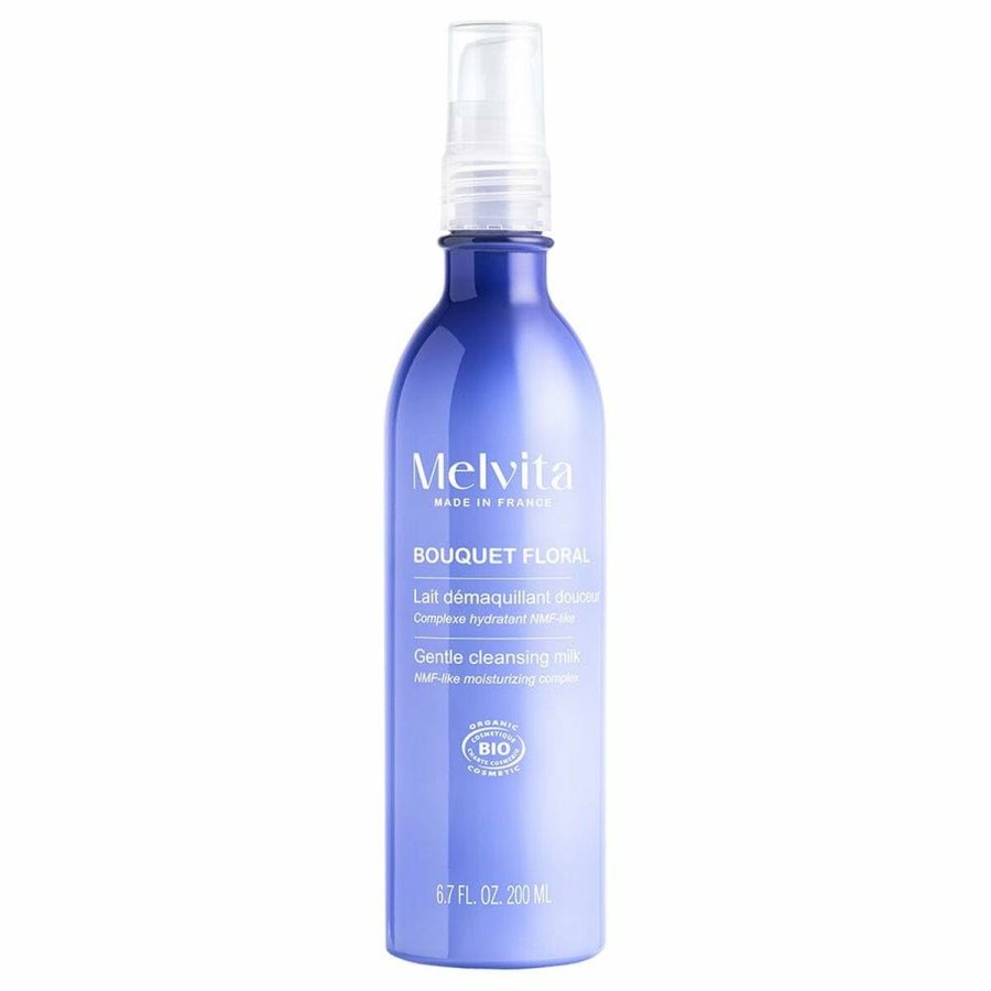 Ansigt makeupfjerner Melvita BOUQUET FLORAL DETOX #1