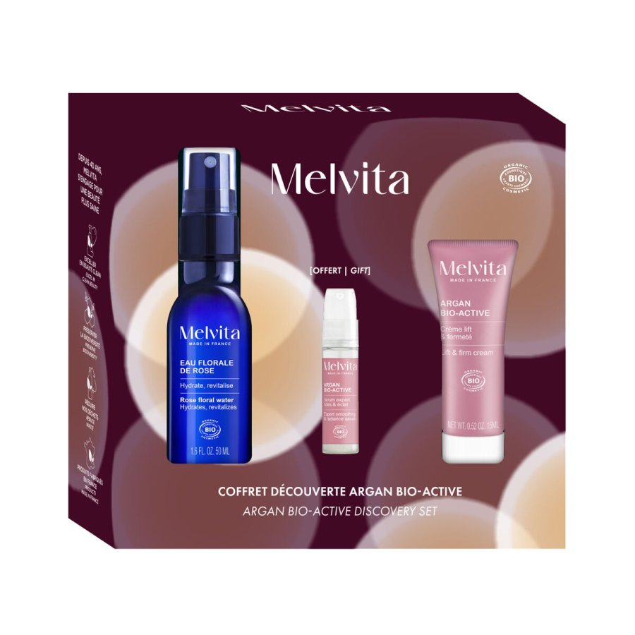 Makeup St Melvita ARGN BIO 2 Dele #1