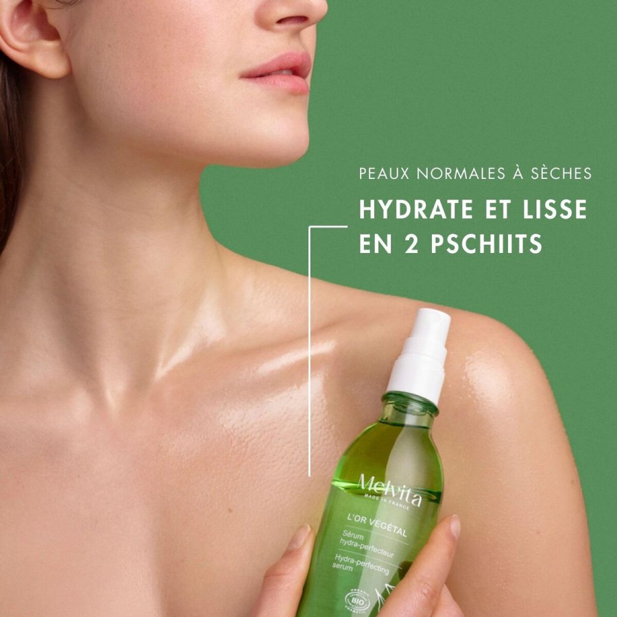 Kosmetik st til kvinder Melvita L'OR VGTAL 2 Dele #3