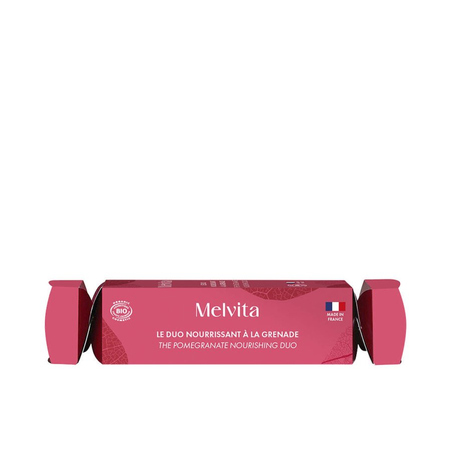 Kosmetik st til kvinder Melvita Pomegranate Duo 2 Dele #1