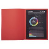 Undermappe Exacompta Rock's Rd A4 100 Dele #5