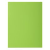 Undermappe Exacompta Rock's Mint A4 100 Dele #5