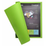 Undermappe Exacompta Rock's Mint A4 100 Dele #4