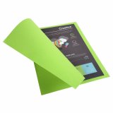 Undermappe Exacompta Rock's Mint A4 100 Dele #2