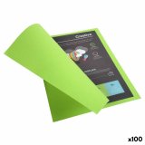 Undermappe Exacompta Rock's Mint A4 100 Dele #1