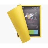 St med undermapper Exacompta ROCK Gul A4 100 Dele (5 enheder) #3